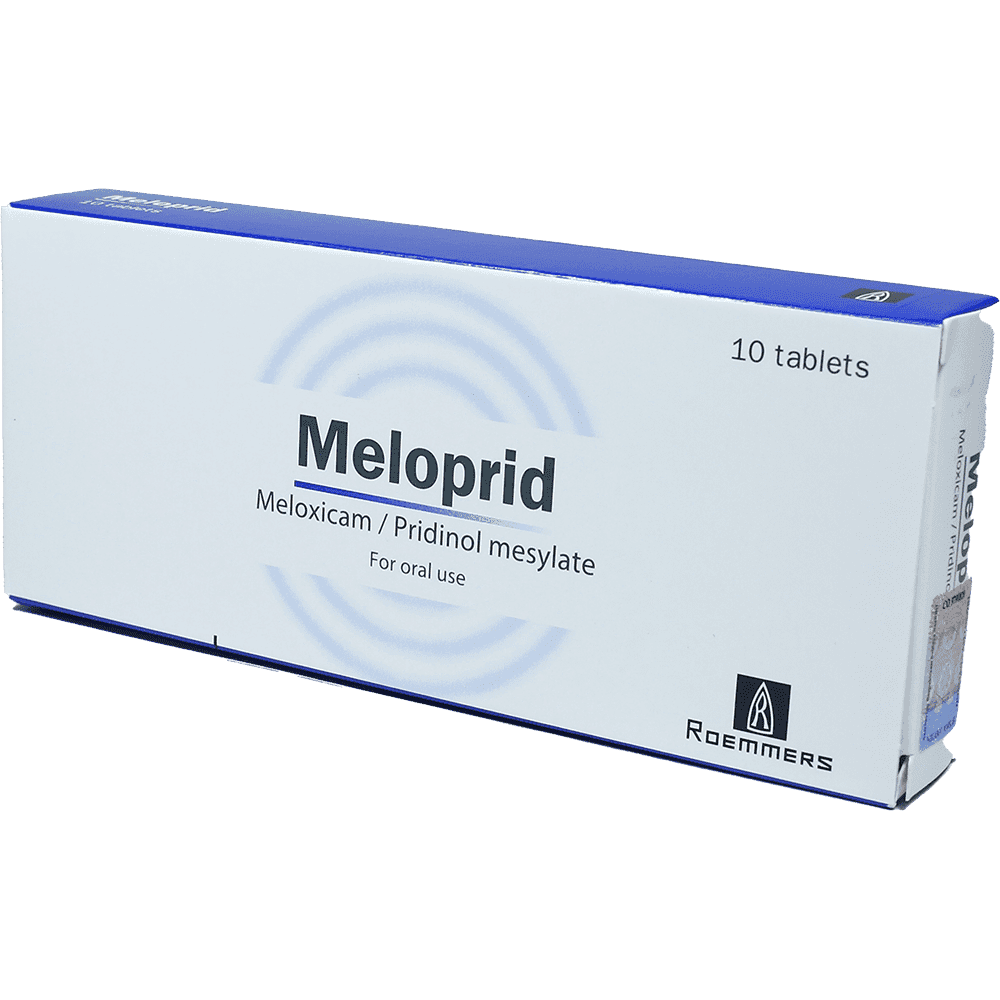 Meloprid 10 əd.