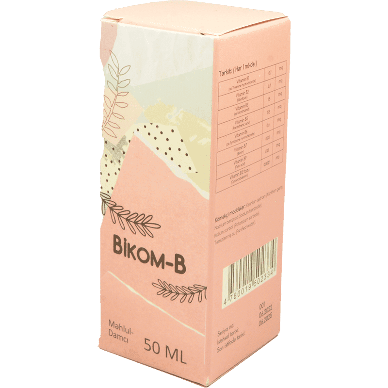 Bikom 50 ml