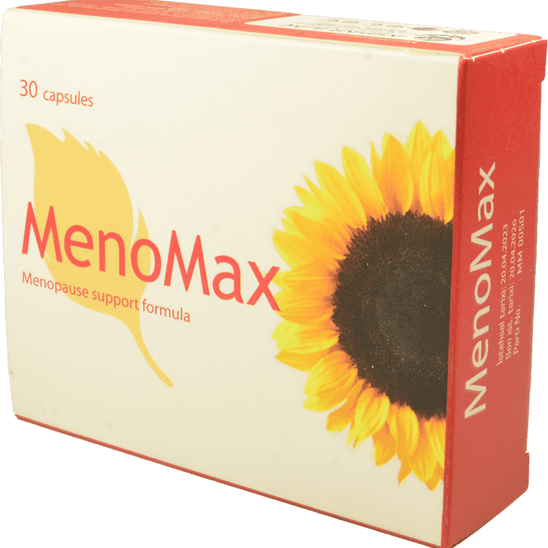MenoMax 30 əd.