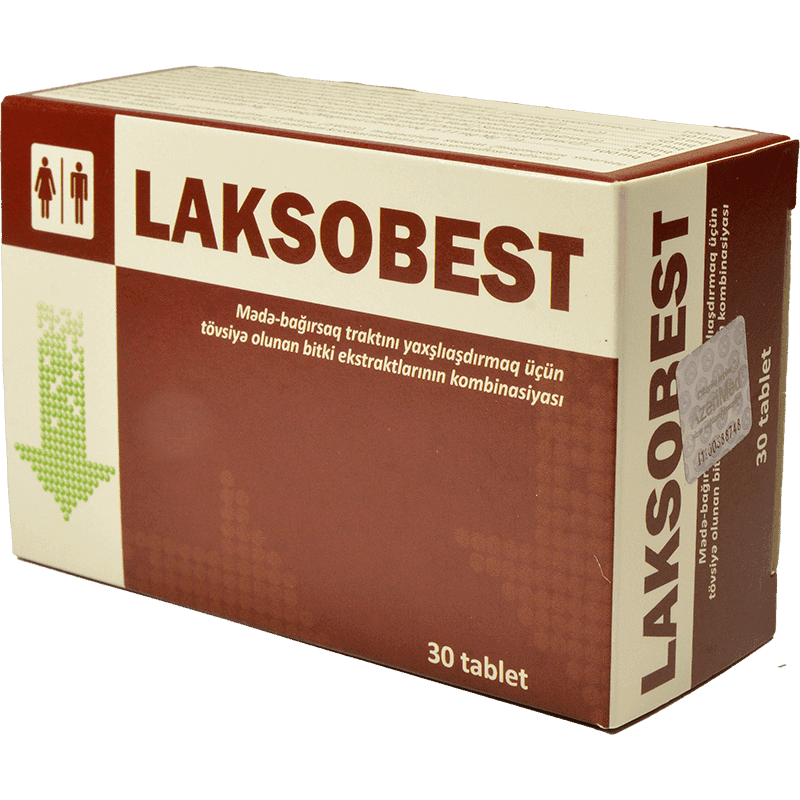 Laksobest 30 əd