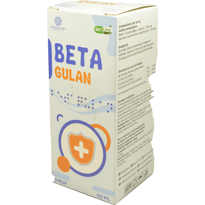 Beta Qulan 120 ml