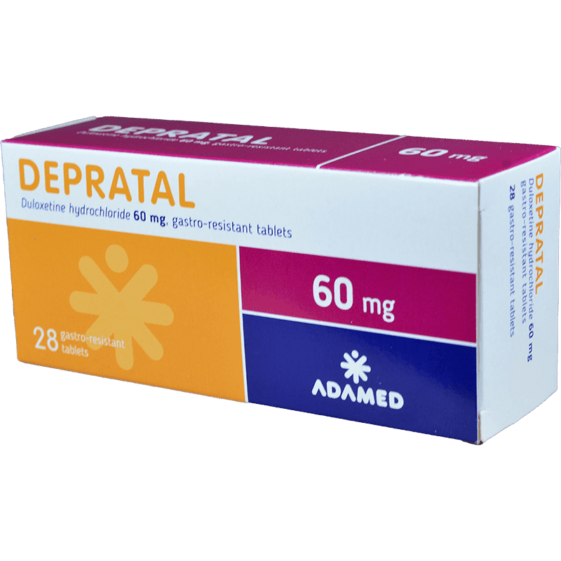 Depratal 60 mq 28 əd