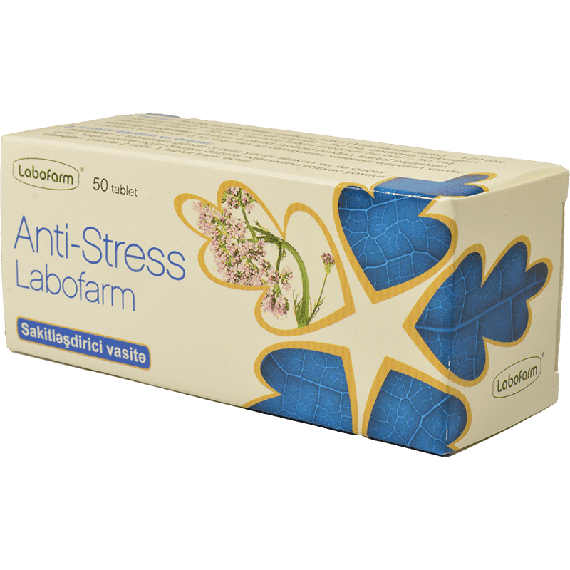 Antistress 50 əd.