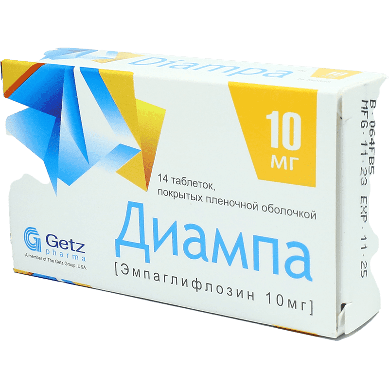 Diampa TM 10 mq 14 əd.