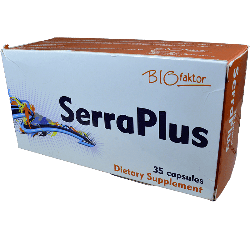 SerraPlus 35 əd.