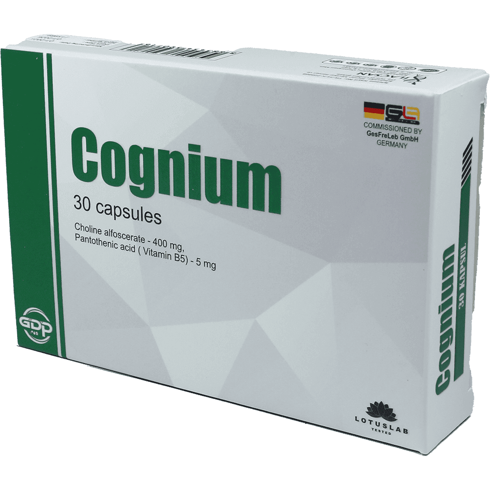 Cognium 30 əd.