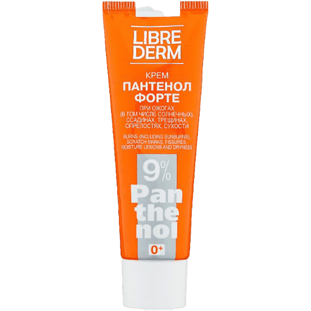 Panthenol Forte krem 30 ml