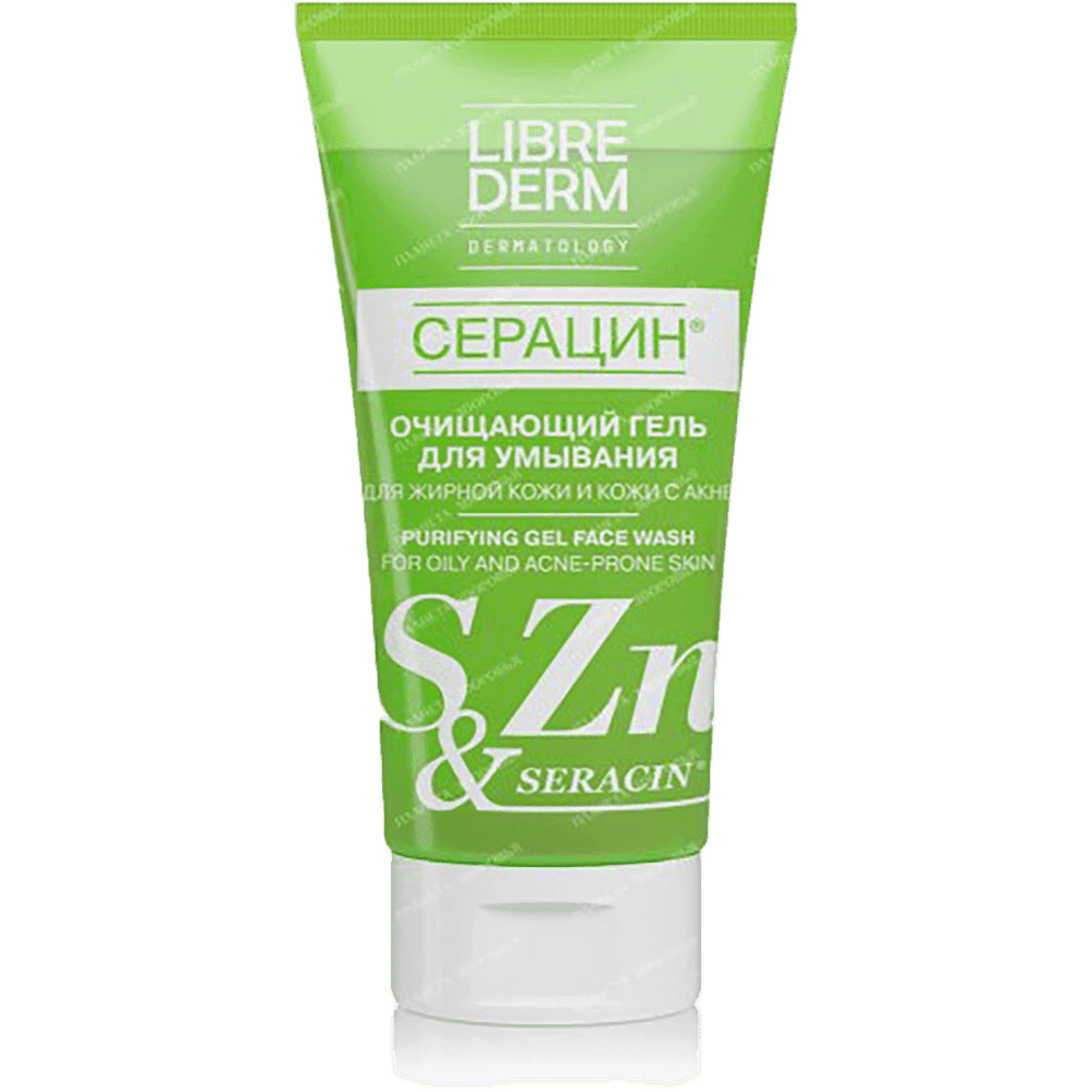 Seracin təmizləyici gel 150 ml