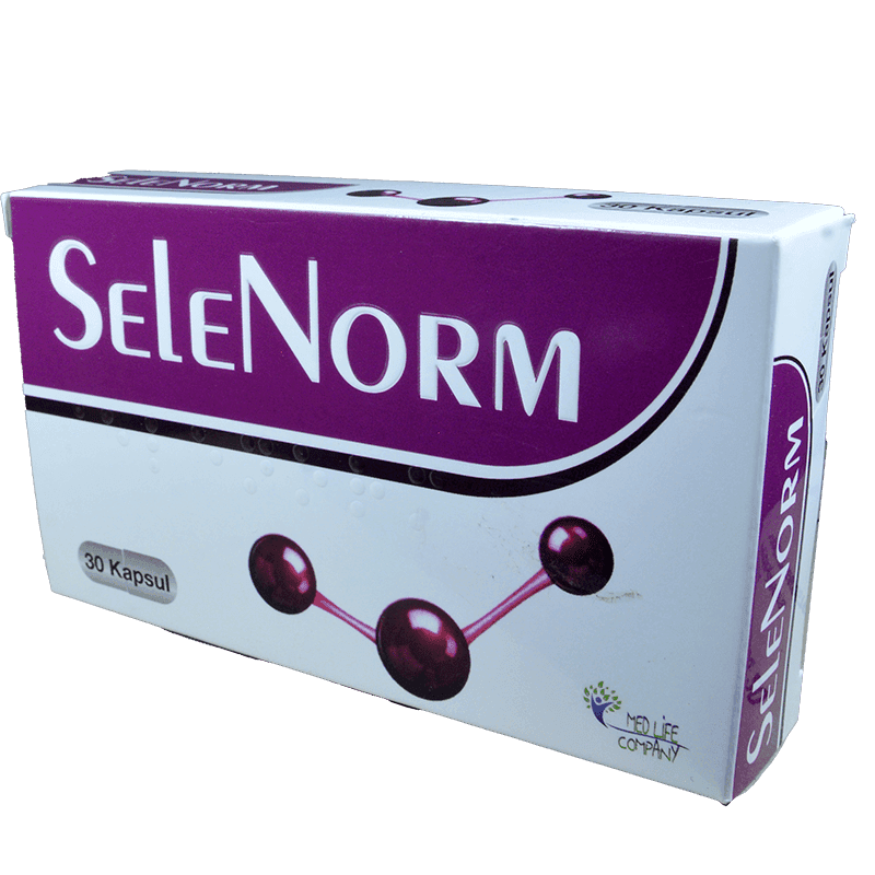 Selenorm 30 əd.