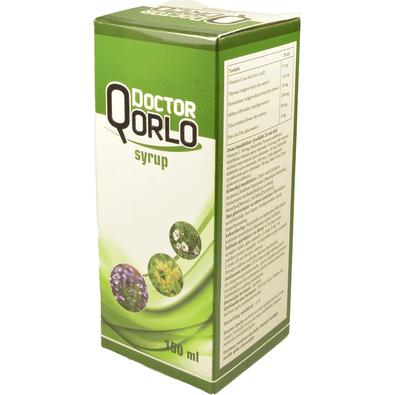 Doctor Qorlo 150 ml