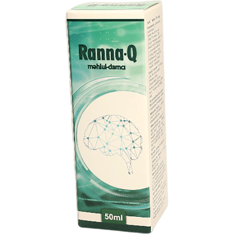 Ranna-Q 50 ml