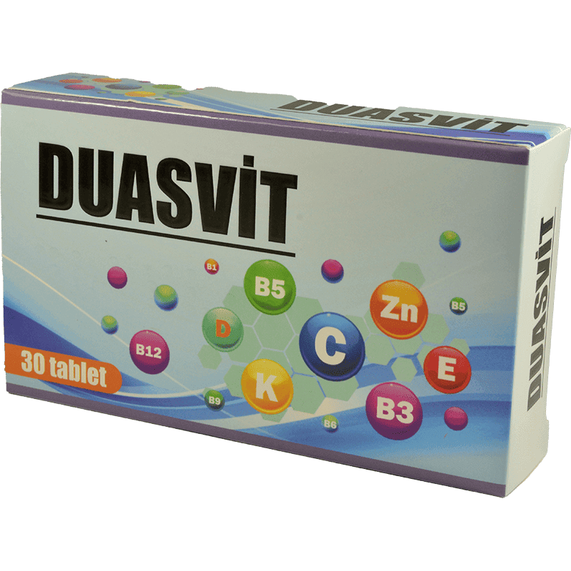 Duasvit 30 əd