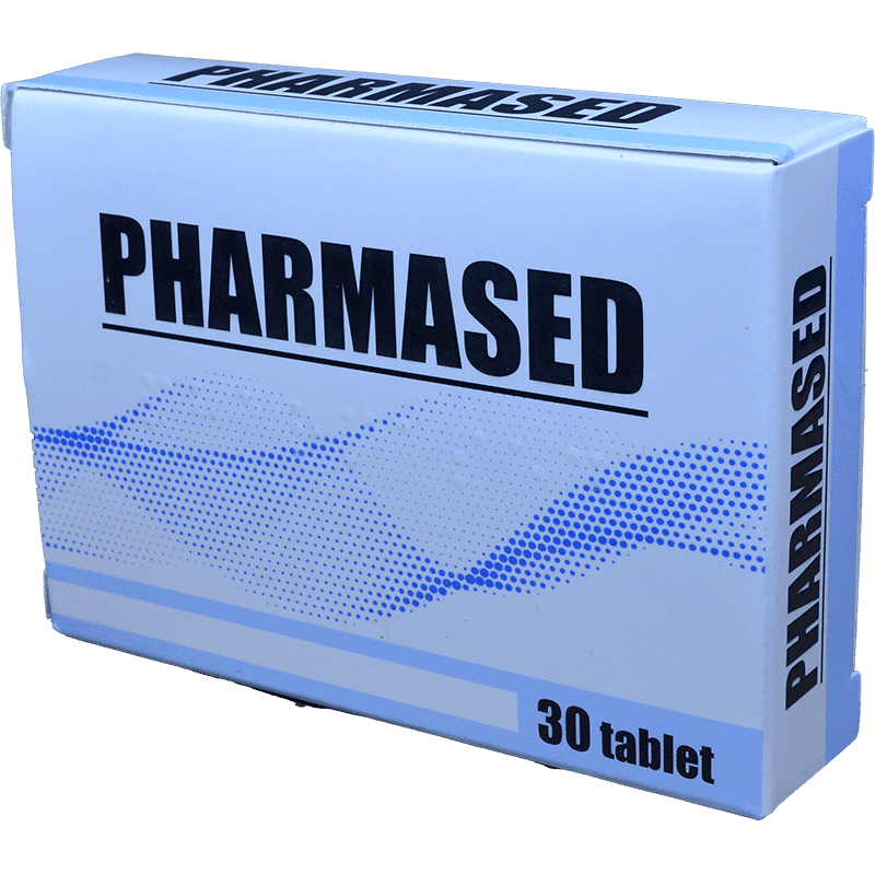 Pharmased 30 əd.