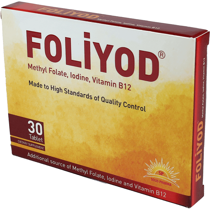Foliyod 30 əd