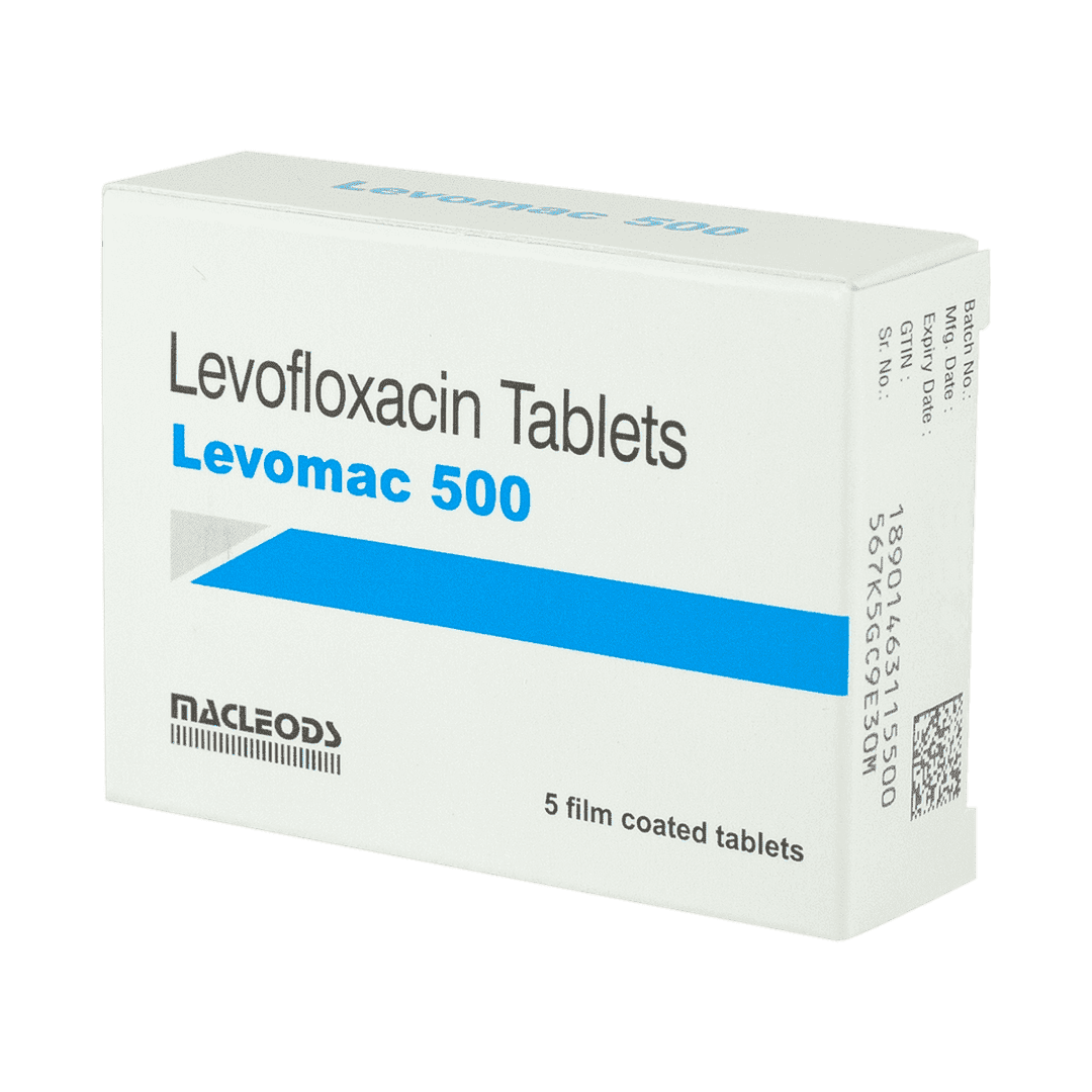 Levomak 500 mq 5əd.