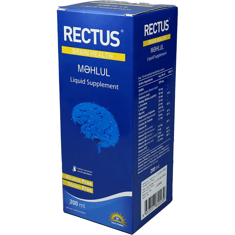 Reсtus 200 ml