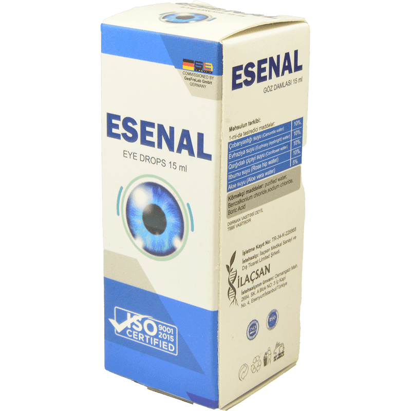 Esenal 15 ml.