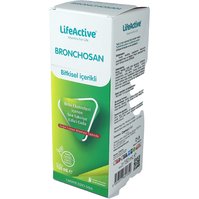 Bronchosan 150 ml