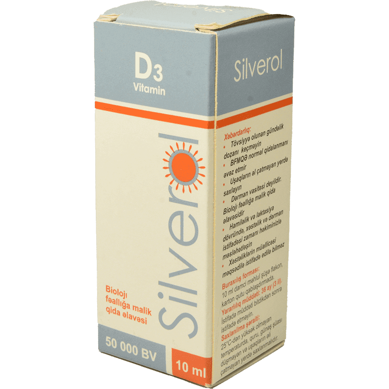Silverol 10 ml