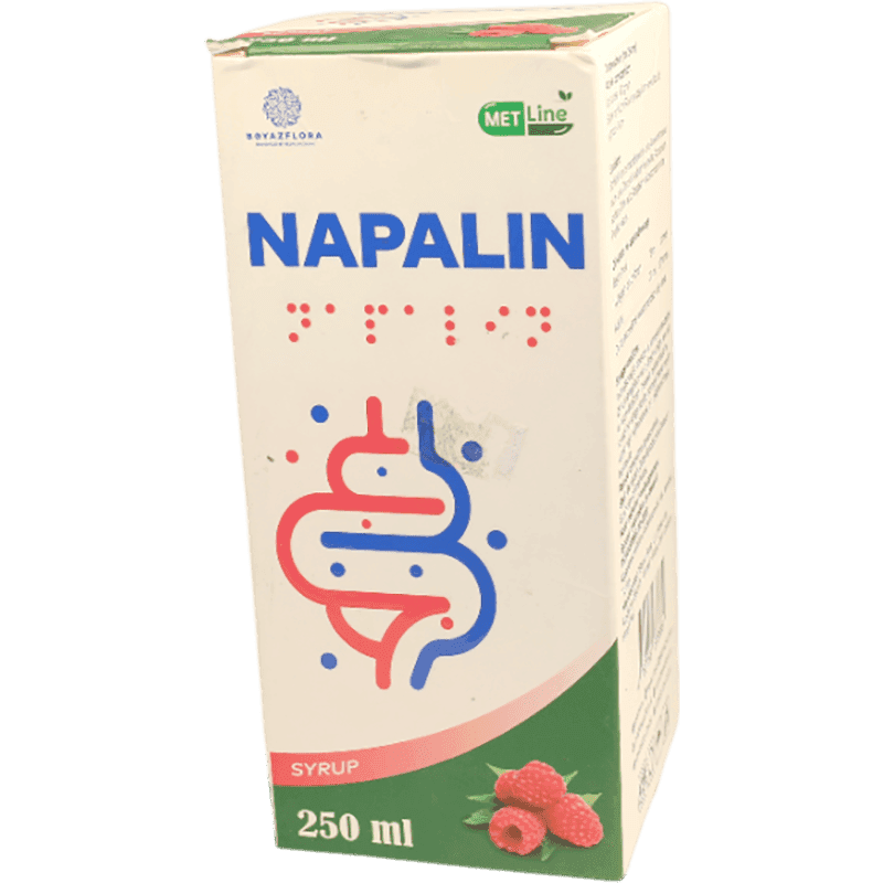 Napalin 250 ml
