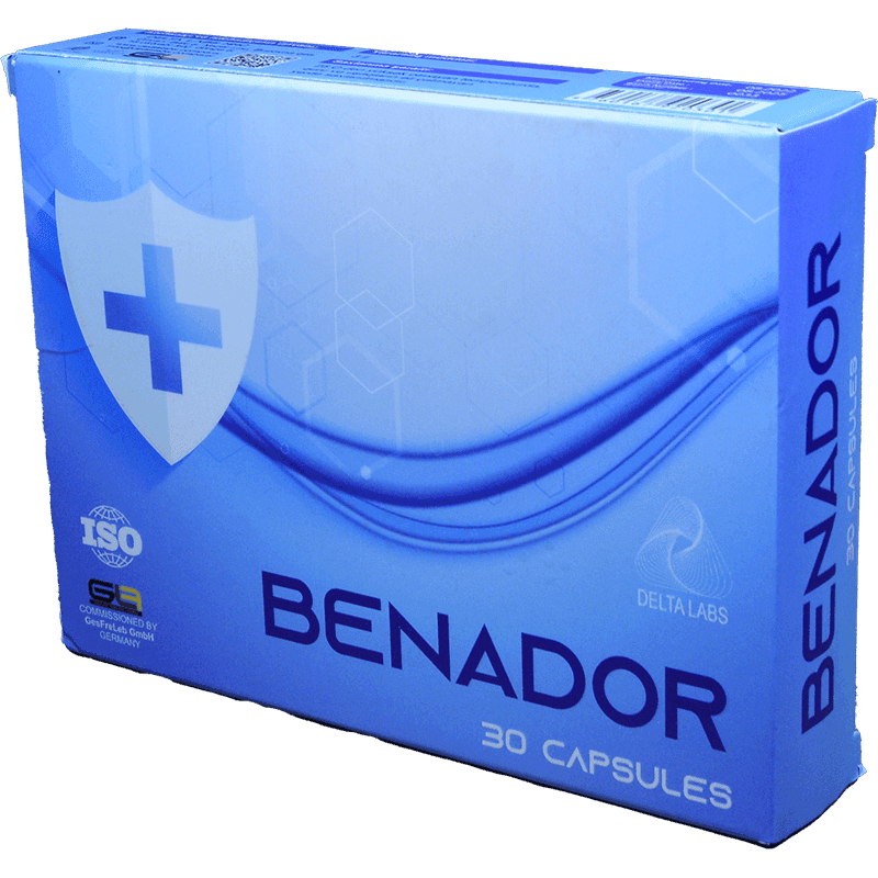 Benador 30 əd.