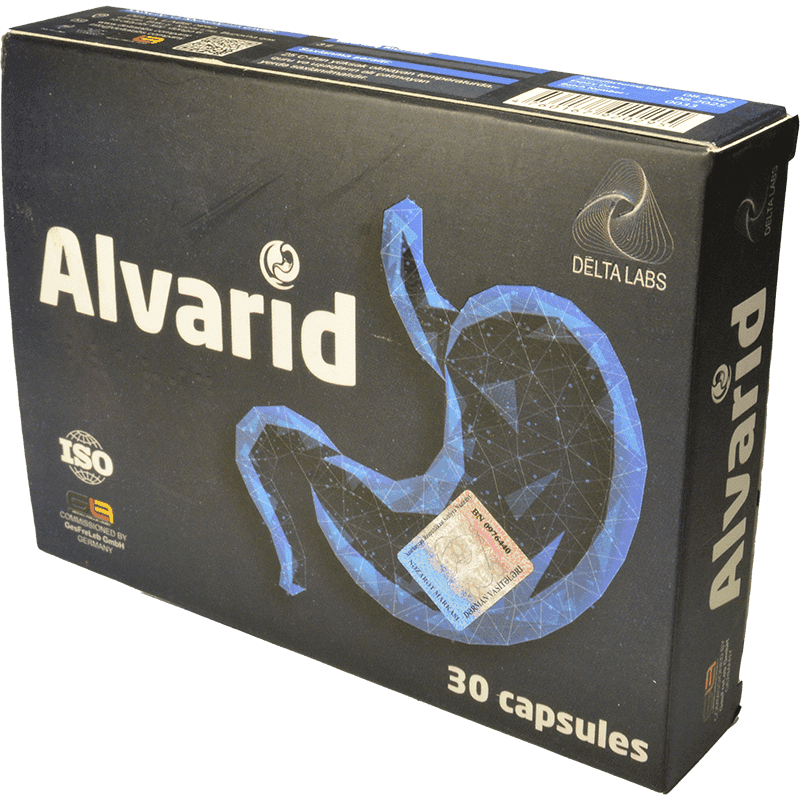 Alvarid 30 əd.