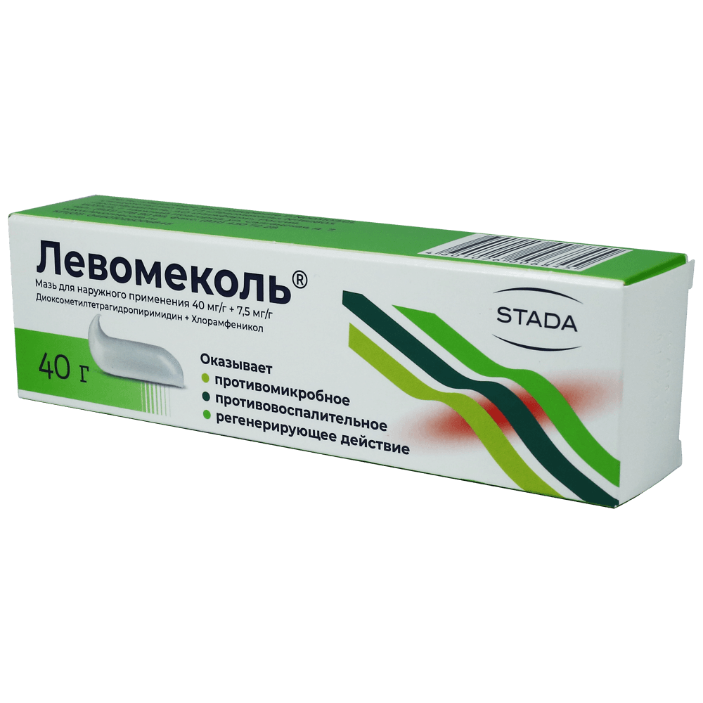 Levomekol 40 q