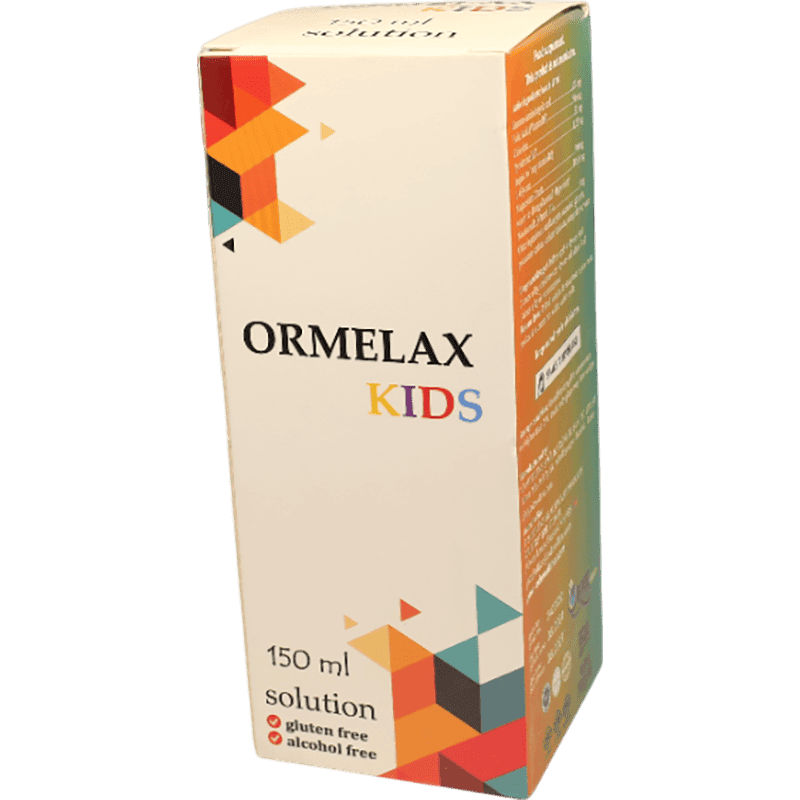 Ormelax kids 150 ml