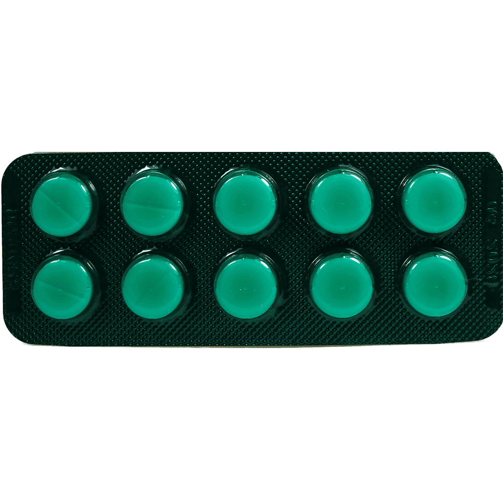 Levomisetin 0,25 q 10 əd.