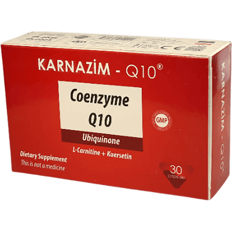 Karnazim Q10 30 əd