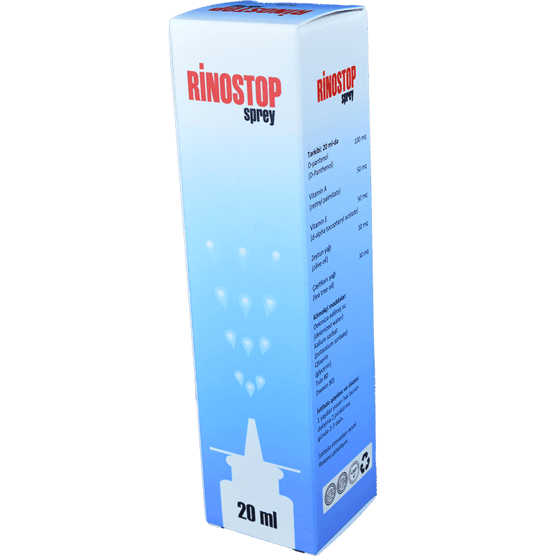 Rinostop 20 ml.