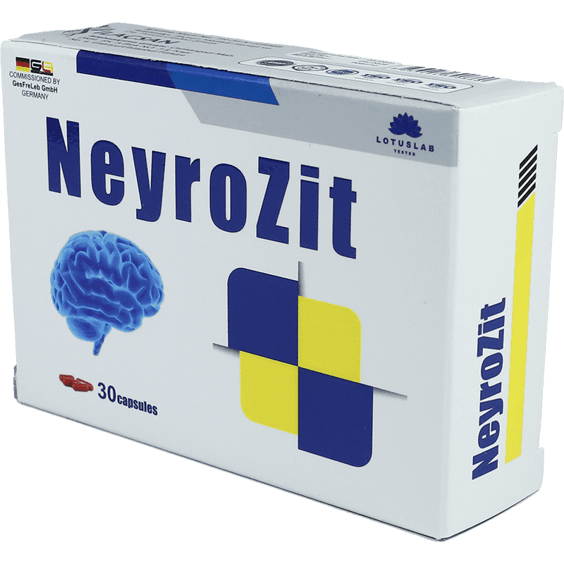NeyroZit 30 əd.