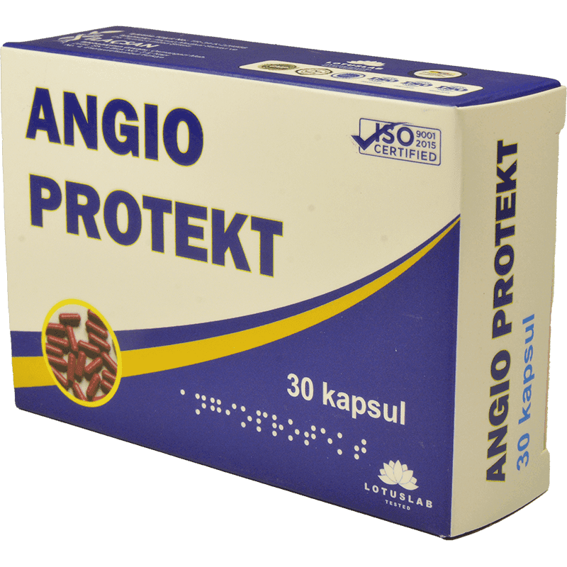 Angio protekt 30 əd