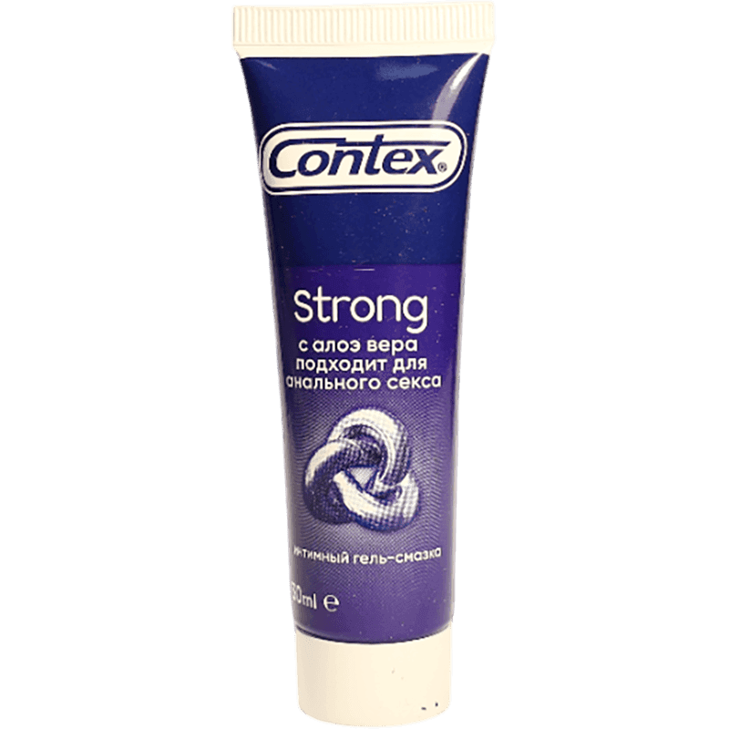 Gel-smazka Kontex strong 30 ml