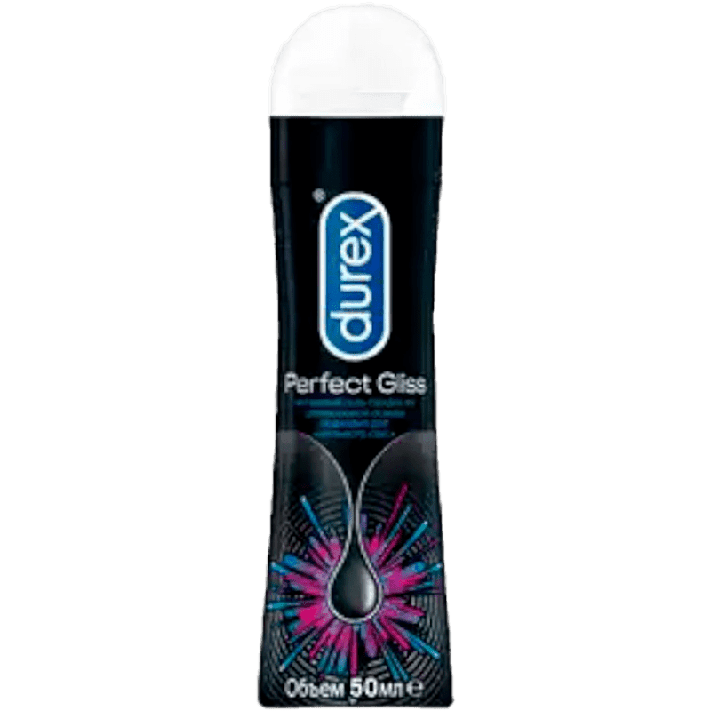 Gel-smazka Durex Perfect Gliss 50 ml.
