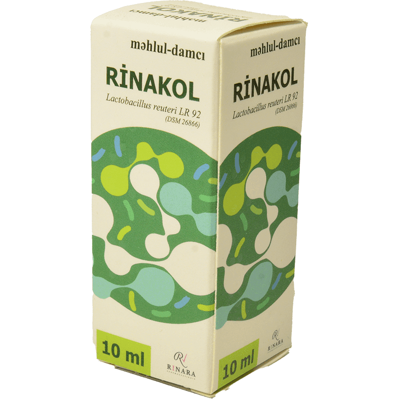 Rinakol 10 ml