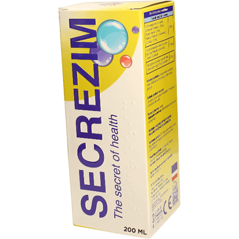 Sekrezim 200 ml