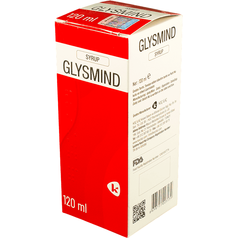 Glysmind 120 ml