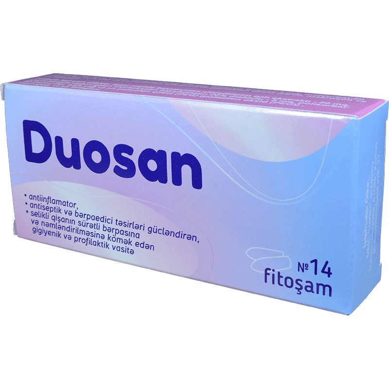 Duosan 14 əd.