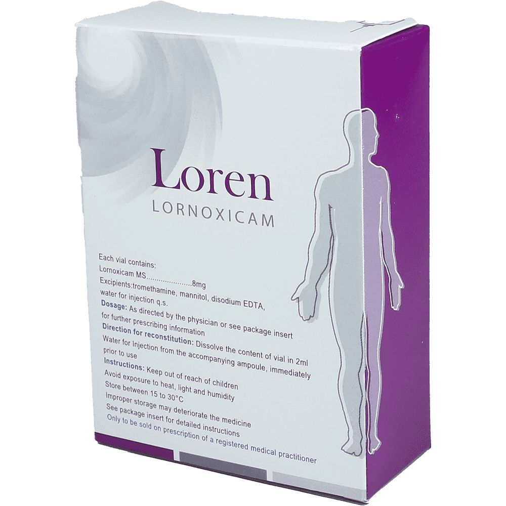 Loren 8 mq