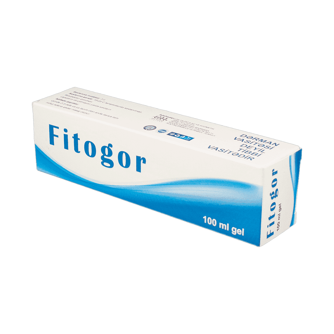 Fitogor gel 100 ml