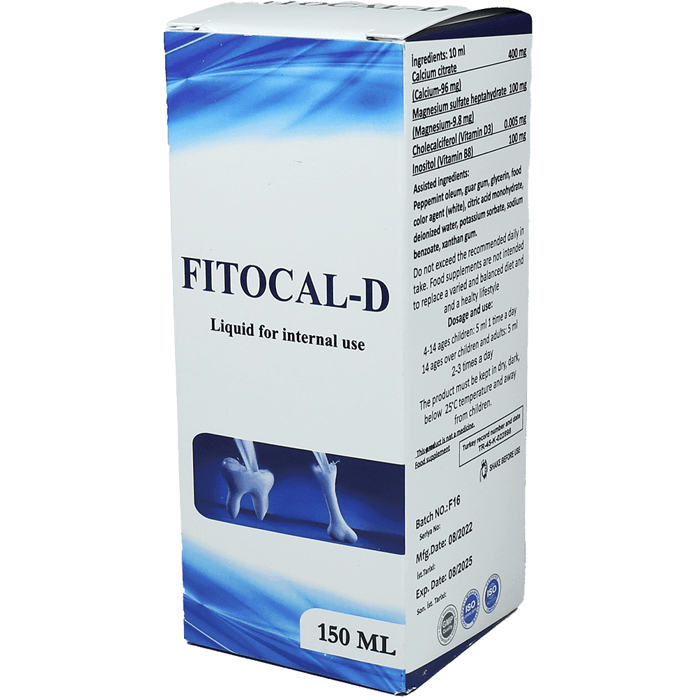 Fitokal-D 150 ml