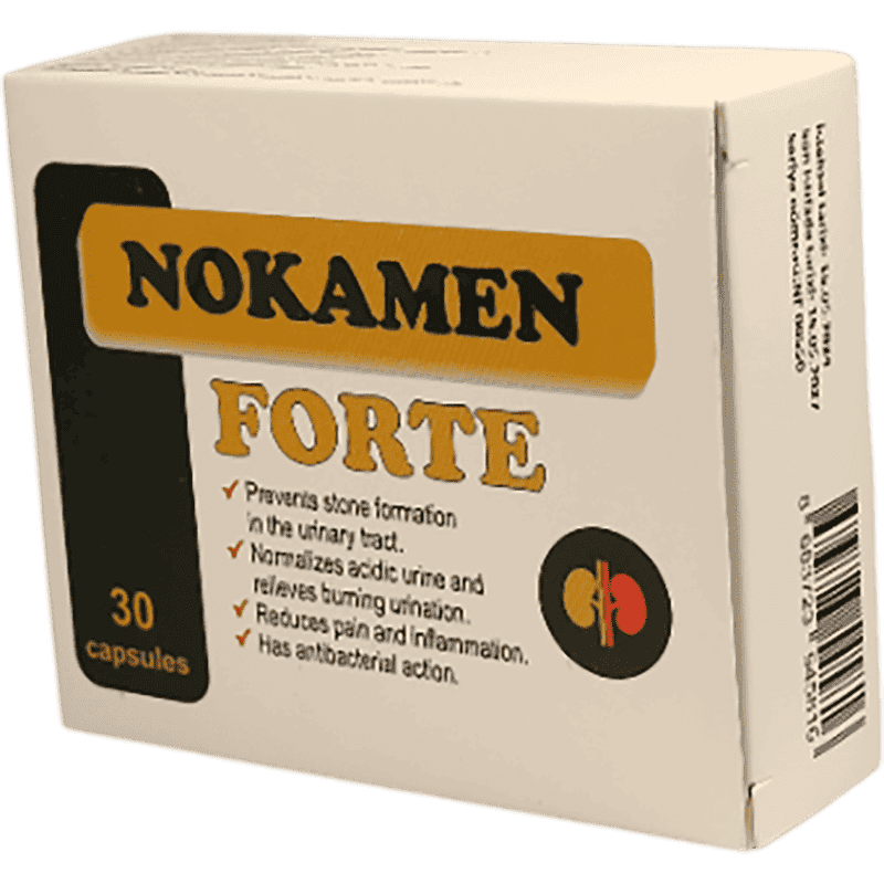 Nokamen forte 30 əd