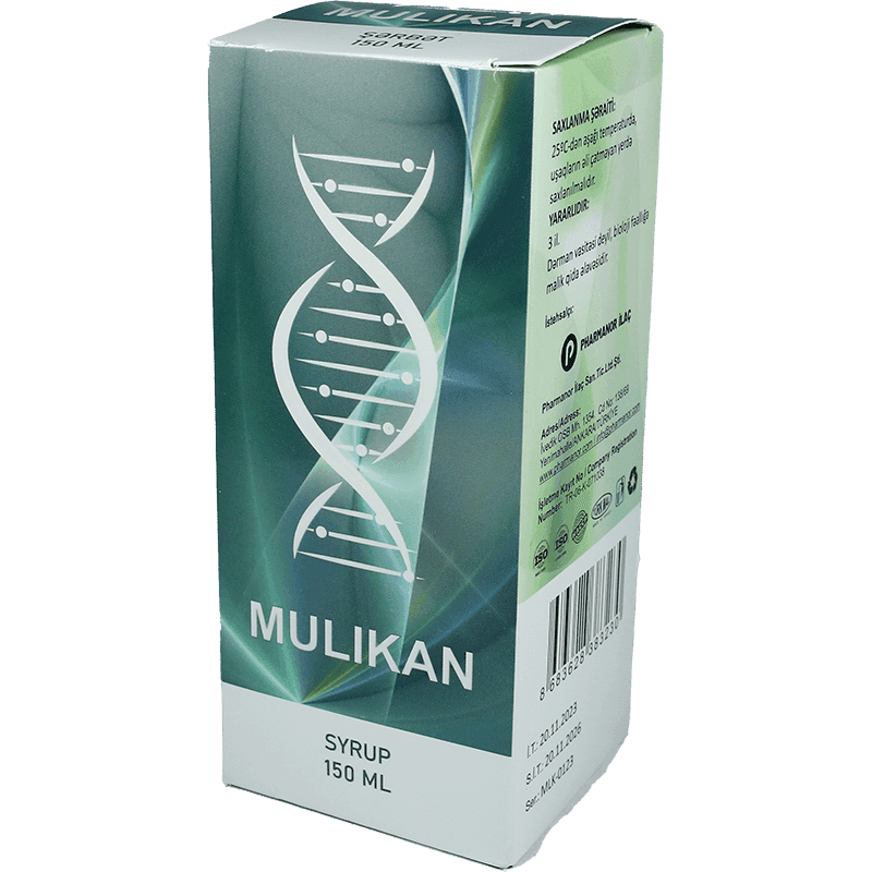 Mulikan 150 ml