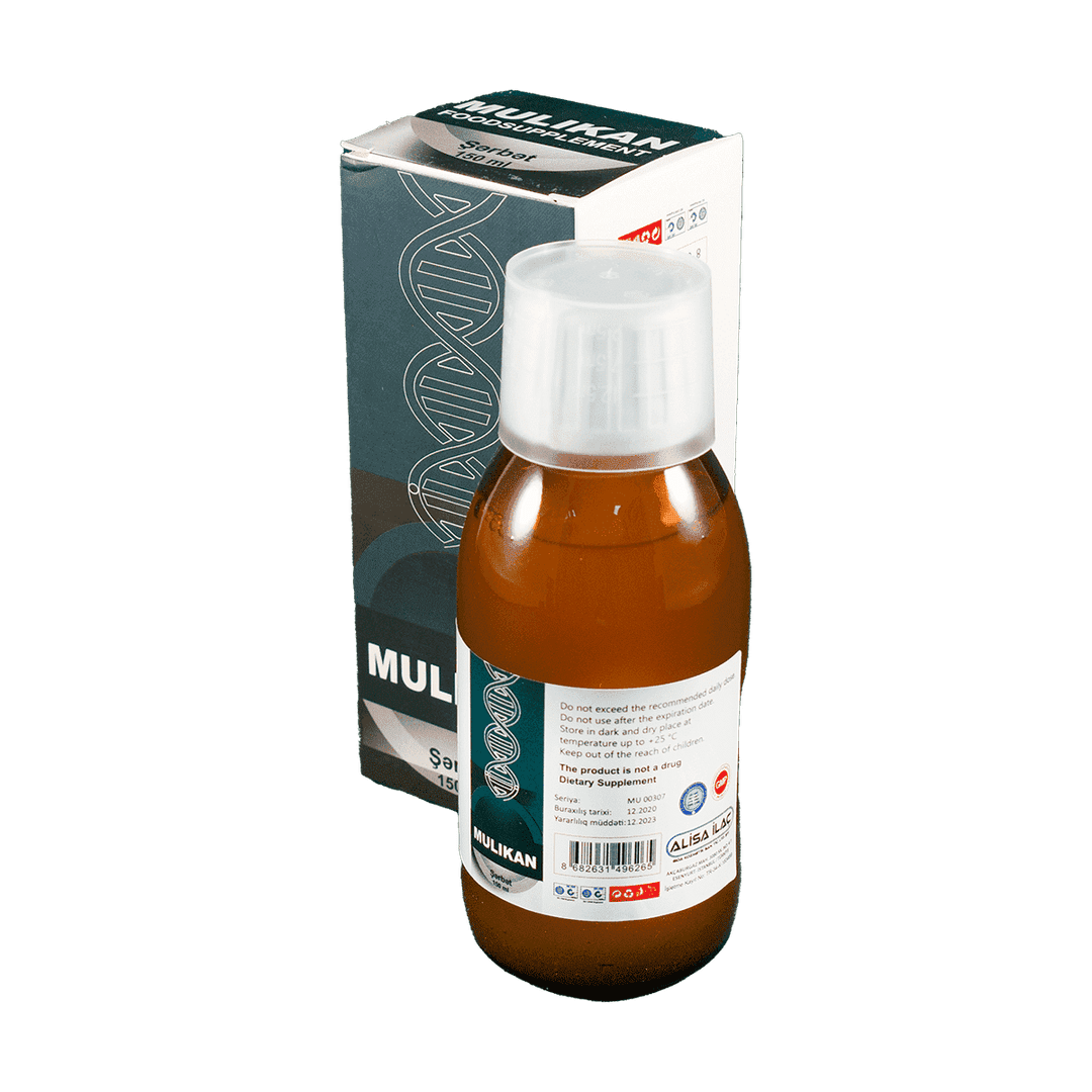 Mulikan 150 ml
