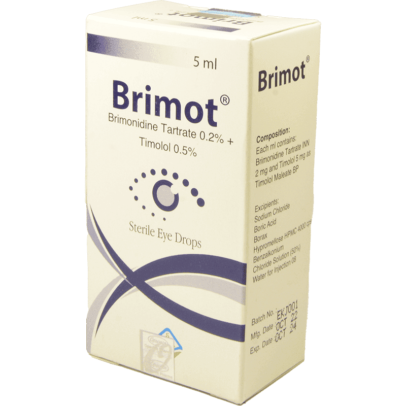 Brimot 5 ml
