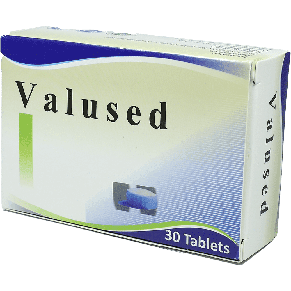 Valused 30 əd.