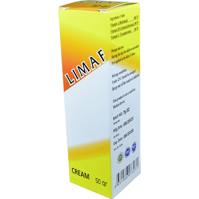 Limaf 50 qr.
