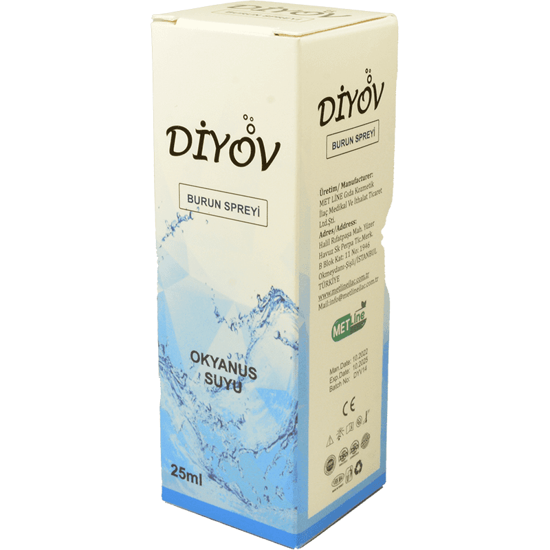 Diyov 25 ml.