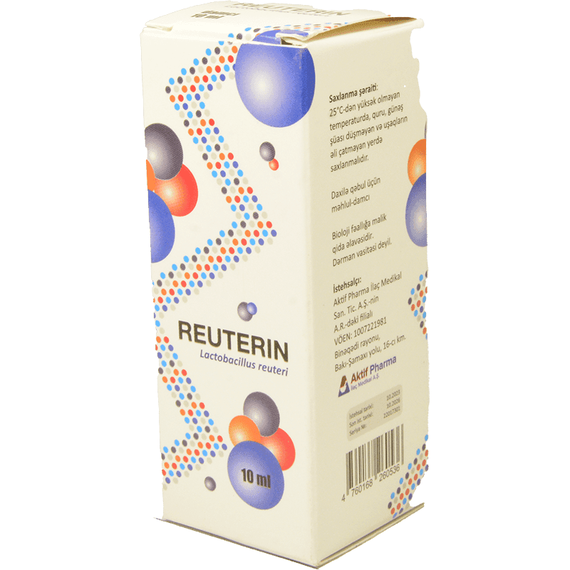 Reuterin 10 ml